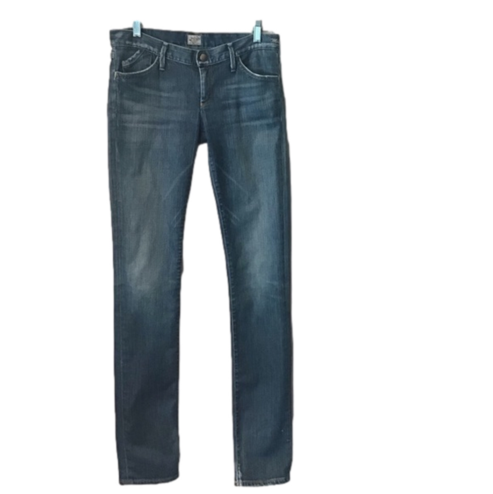 GOLDSIGN misfit jeans